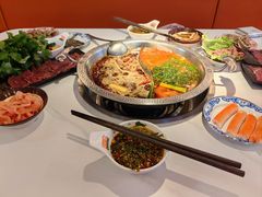 -李姑婆鲜切牛肉火锅自助(凤城二路店)