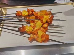 菠萝鸡脆骨-碎怂烤肉(钟楼柳巷店)