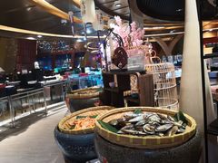 -杭州国际会议中心洲际酒店-原素全日餐厅(解放东路店)