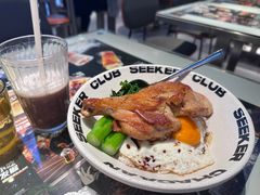 -開籠雀冰室(同和金铂店)