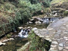 -篁岭石门峡