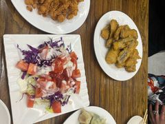 -晶渔坊·海鲜私房菜(东夷小镇店)