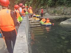 -龙颈河漂流