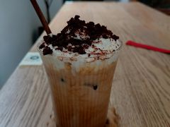 冻摩卡-怪 kafe.
