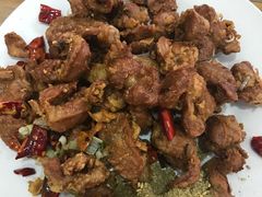 -老七饭馆(光荣道总店)