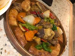 招牌馕包肉-疆Jiang·新疆秘制料理