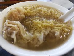鲜虾云吞面-巧美面家(东华西店)