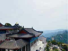 -老君山风景名胜区