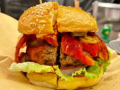 -shark burger·鲨鱼汉堡(交子大道店)