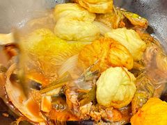 -江湖水乡铁锅炖魚(周庄嘉园店)