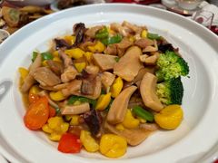 -福鼎国际大酒店-中餐厅