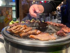 -韩山葵烤肉(太古里店)