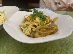 特色绝味拉皮-桃子餐厅·天津菜(红星路直营店)
