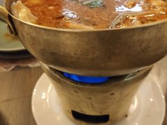 海鲜冬阴功-CHINCHIN 青青·泰国料理(万象食家店)