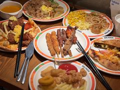 -比格比萨自助(美乐城店)