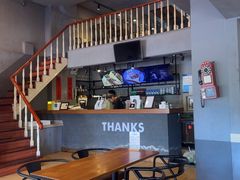 -Thanks美式餐厅(汉堡咖啡店)