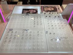 -Sweet Color美瞳隐形眼镜店(浦建路巴黎春天店)