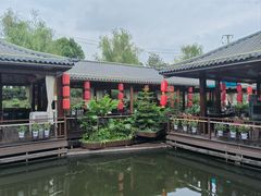 -醉香隆.山水庭院.湖北菜(东湖店)