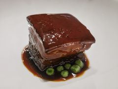 青柑普洱红烧肉-二十四单 淮扬新味