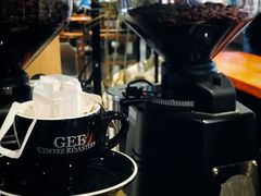 -Gee Coffee Roasters(万象天地店)