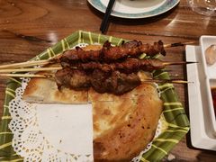 -清真·玛丽亚新疆菜主题餐厅(浙江中路店)