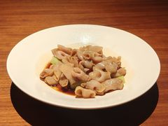 椒麻脆鱼肚-苏帮袁Sue Cuisine(将台店)