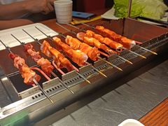 -汉城烧烤(西稍门劳动路店)