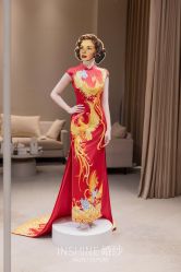 -INSHINE婚纱礼服