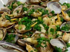 葱油黄蚬-凤凰楼酒家·粤宴点心(华强北店)