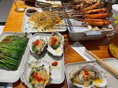 -木屋烧烤(岗顶二店)
