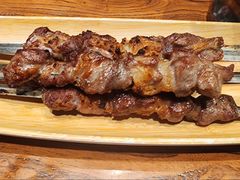 和田秘制羊肉串-驿楼兰·新疆菜(火车站店)