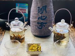 -豫园湖心亭茶楼