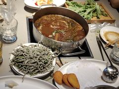 -蝎王府羊蝎子(虎坊桥总店)
