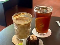 可可提拉米苏可露丽-屋裡·Union Bakery(龙江路店)