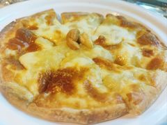 榴莲披萨-天厨妙香素食餐厅(清华店)