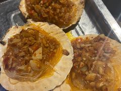 -老兰家传统烧烤炒菜泡馍(小南门店)