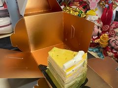-玲婧胡同·生日蛋糕·餐厅(嘉里城店)
