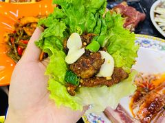 -金达莱·烧烤(五一路店)
