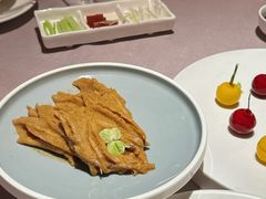 芥末鸭掌-金鸭季·北京烤鸭(深业上城店)