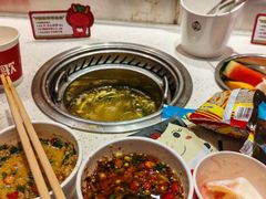 -龍歌自助小火锅(市北台东利群店)