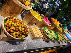 -一方渔歌蒸汽海鲜自助(文化路万达广场店)