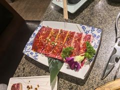 -梦山水日本烧肉(五四广场店)