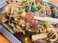 -龙上水现炒生料(柳沙店)