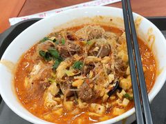 -爱骅裤带面馆(东木头市店)