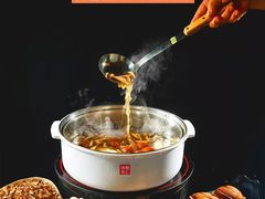 菌汤底料-锅圈食汇火锅烧烤食材超市(马场角店)