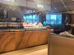-鹿客臻鲜海鲜自助餐厅(永旺店)