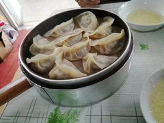 -金城包子牛肉灌汤包(台东四路店)