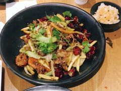 -小山城麻辣香锅(新邻生活广场店)