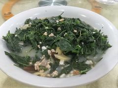 上汤六线叶-区海鸡场饭店(石壁店)