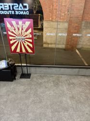 -CASTER跳舞俱乐部